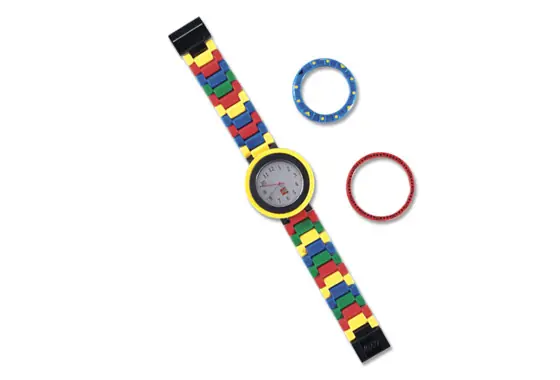 LEGO WATCH Click & Build Watch
