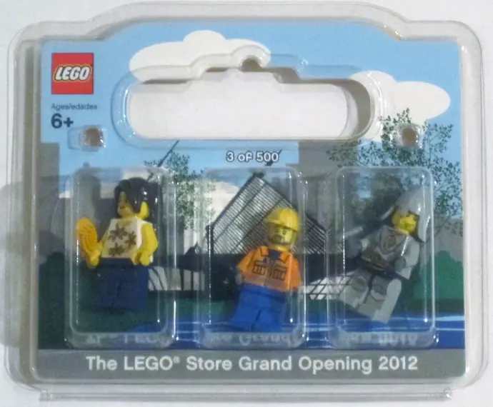 LEGO WAUWATOSA LEGO Store Grand Opening Exclusive Set, Mayfair, Wauwatosa, WI