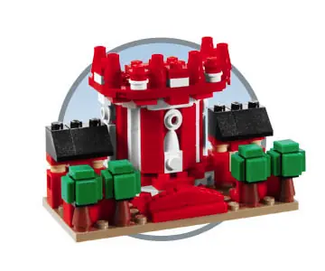 LEGO WIESBADEN LEGO Store Grand Opening Exclusive Set, Wiesbaden, Germany
