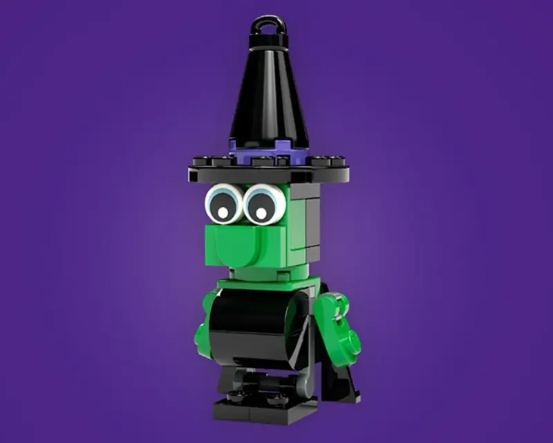 LEGO WITCH Witch