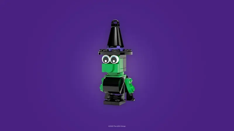 LEGO WITCH Witch