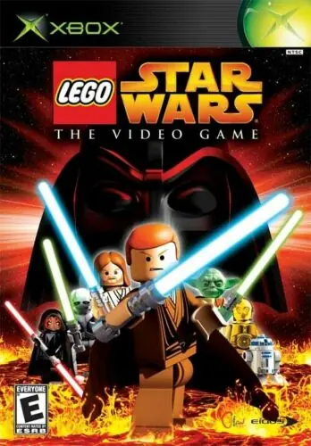 LEGO XBOXGAME Star Wars: The Video Game - Xbox