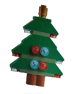 LEGO XMASTREE Christmas Tree