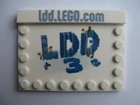 LEGO ldd3 LEGO Digital Designer Promo