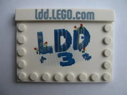 LEGO ldd3 LEGO Digital Designer Promocja